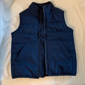 Boys Children’s place puffer vest